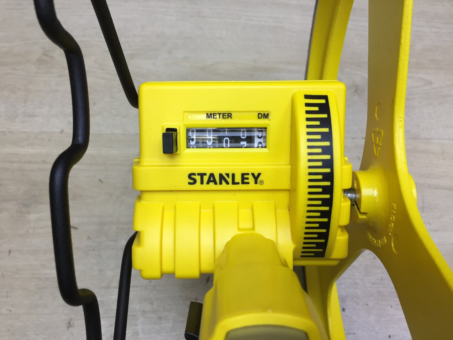 Stanley Messrad MW40M, 318 mm Raddurchmesser, 1-77-174, I33474