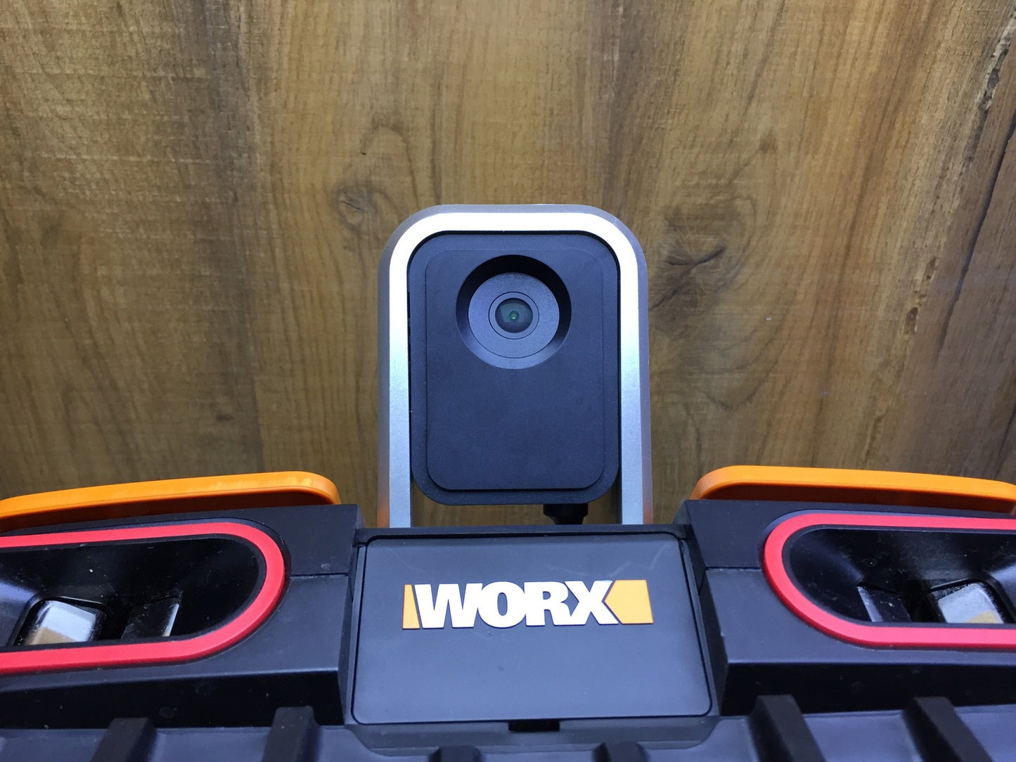 WORX Landroid Vision M550 Mähroboter WR205E für Gärten bis 550m², I33131