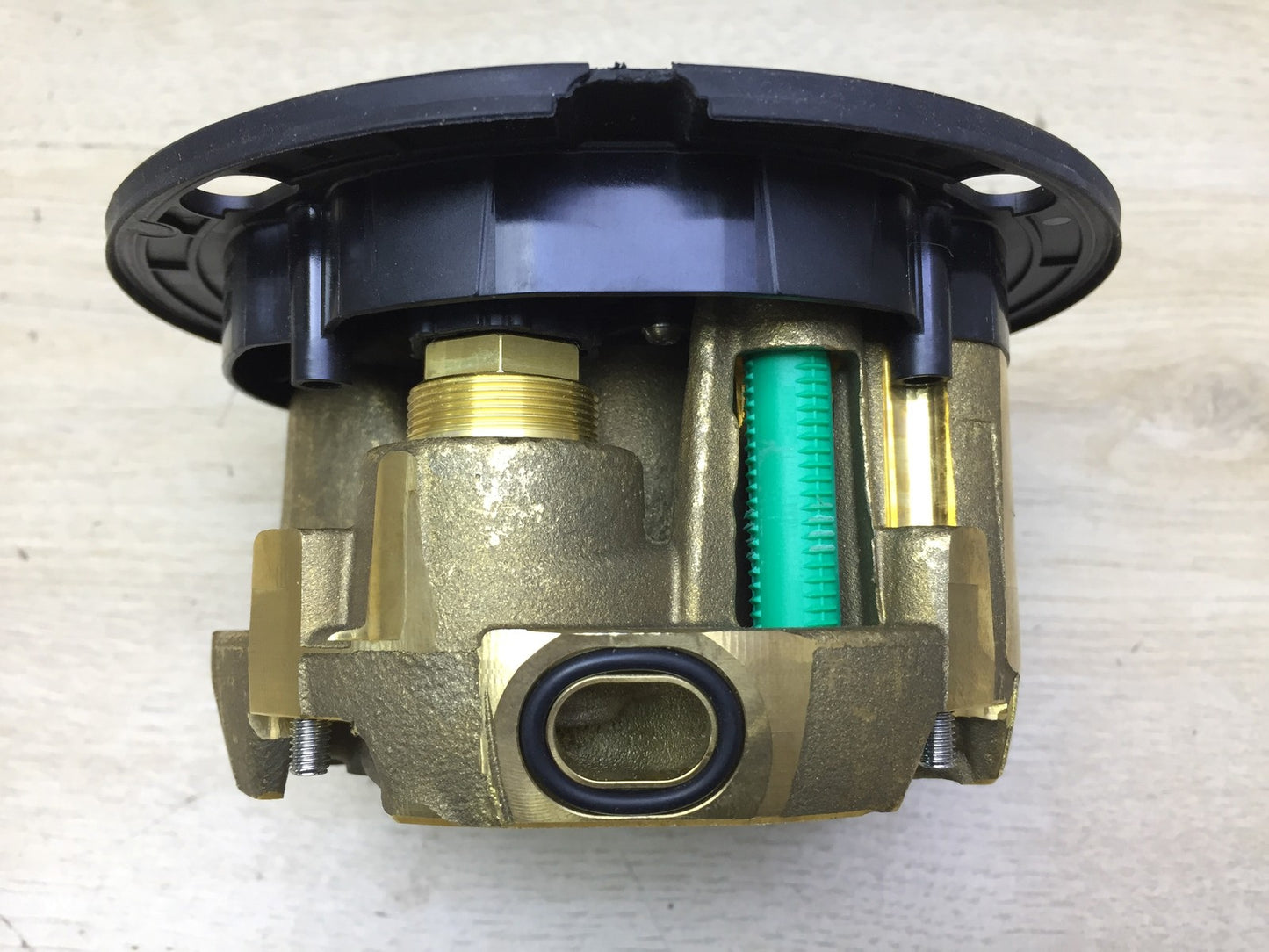Hansgrohe DuoTurn S Duscharmatur 75418000, Unterputz, I33908