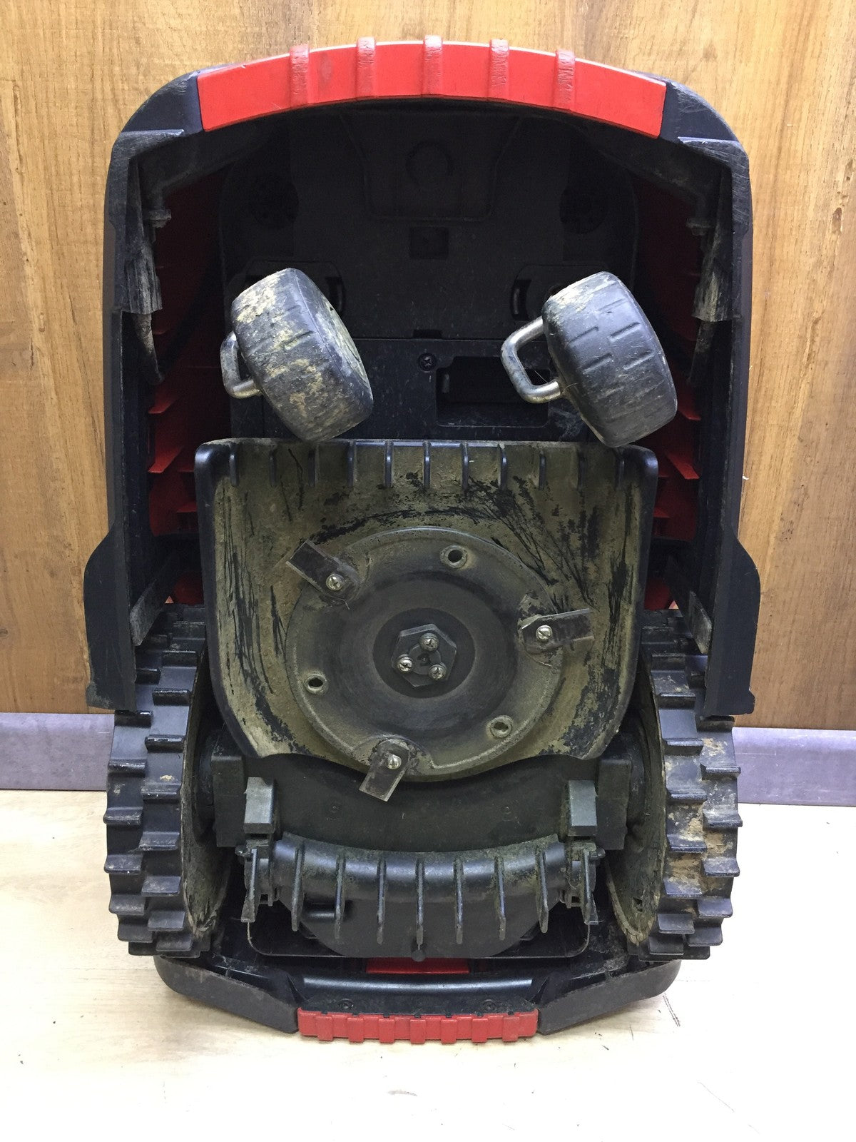 Einhell Freelexo CAM 500 robotic lawnmower (3413990), I33516