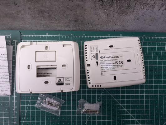 Debflex 500023 EverFlourish Thermostat kabellos, I17894