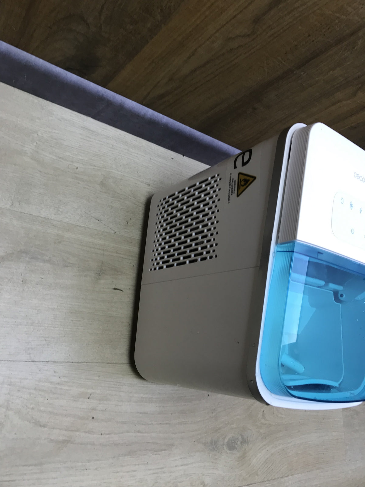 Cecotec Chillin' Ice 1200 ice cream maker (08051), 105W, I28963