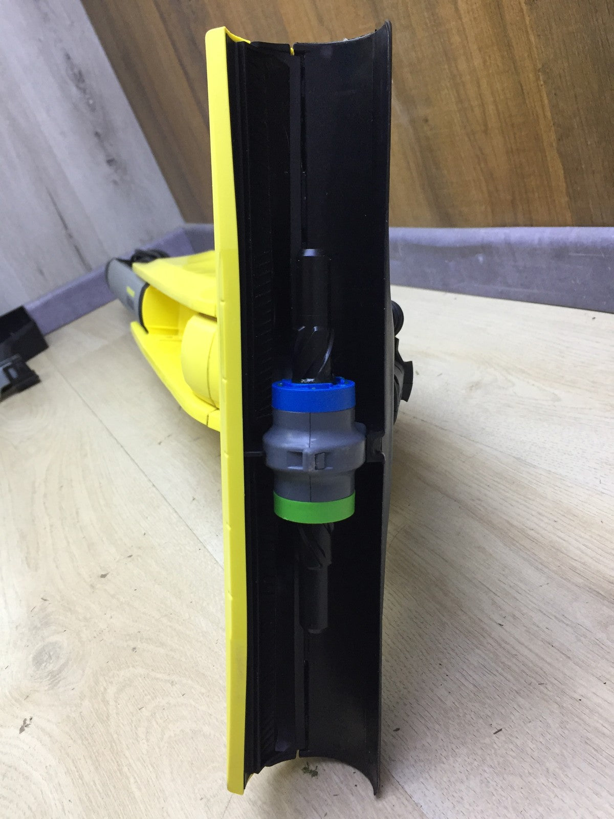 Kärcher FC 5 yellow hard floor cleaner (1.055-508.0), I33155