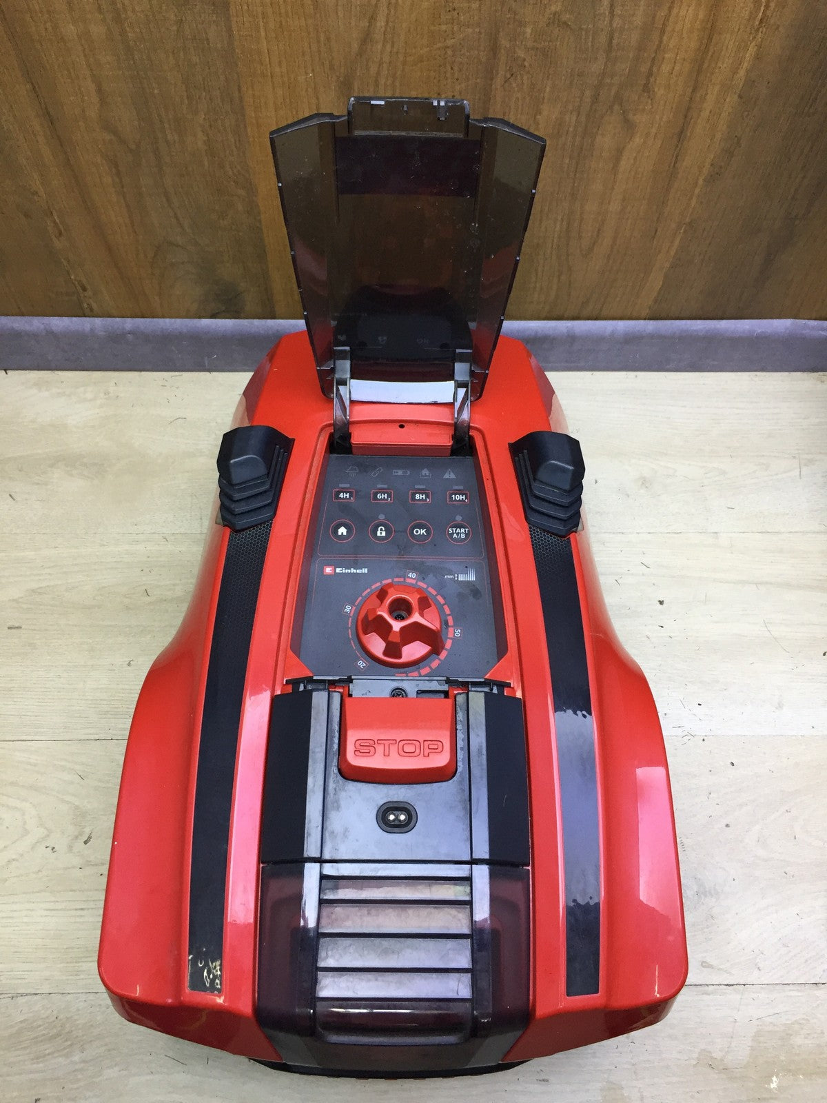 Einhell Freelexo CAM 500 robotic lawnmower (3413990) I33494