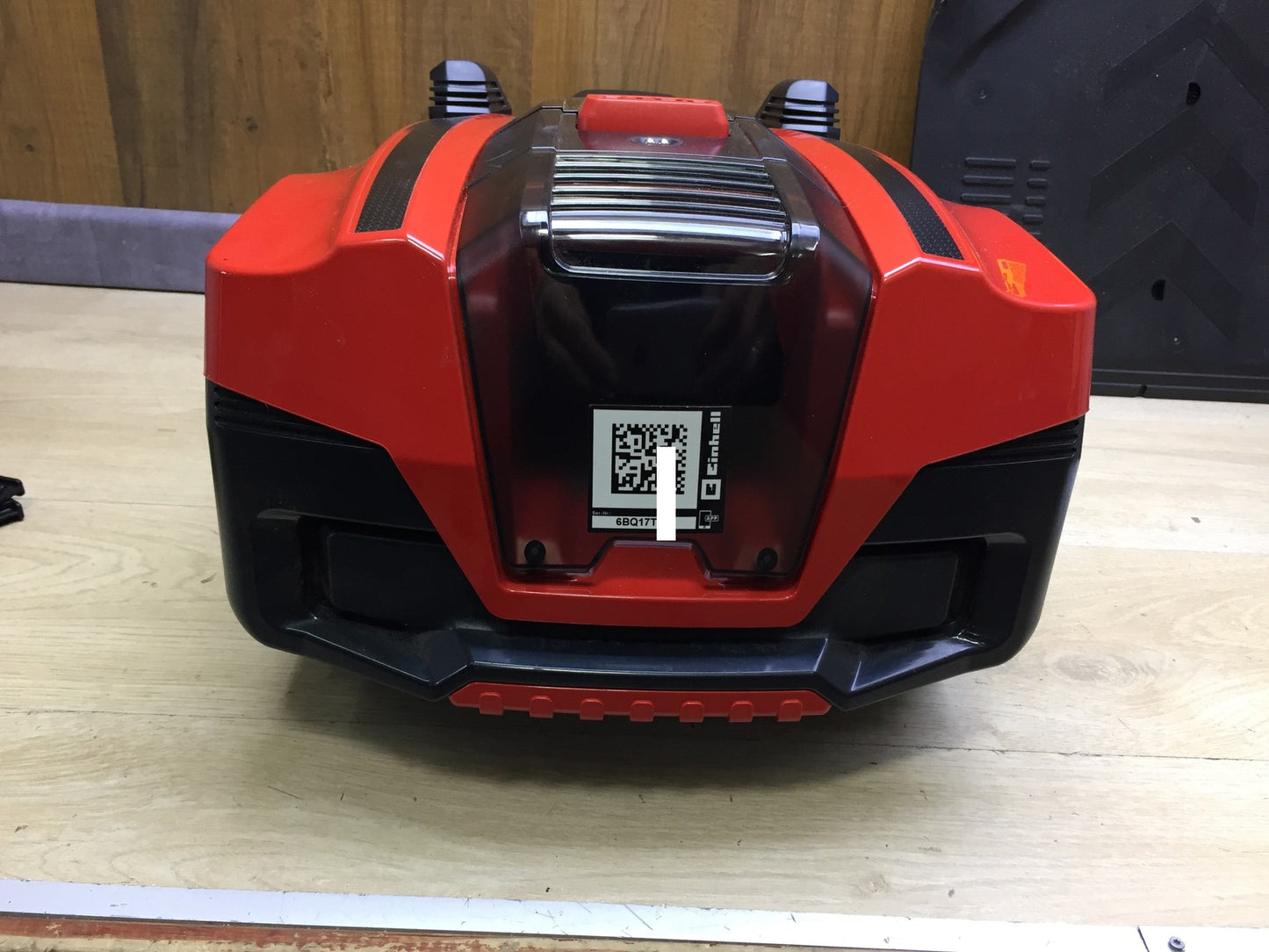 Einhell robotic lawnmower FREELEXO CAM PLUS, 18 V, for 600 m², I33350