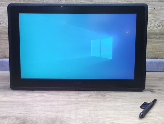 Wacom Cintiq 22HD Grafiktablett Stift Display 21,5" (DTK-2260) FHD 1920x1080 USB