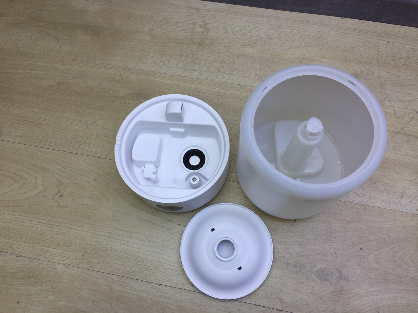 LEVOIT 3L Top Fill Luftbefeuchter LUH-D301S, I31927