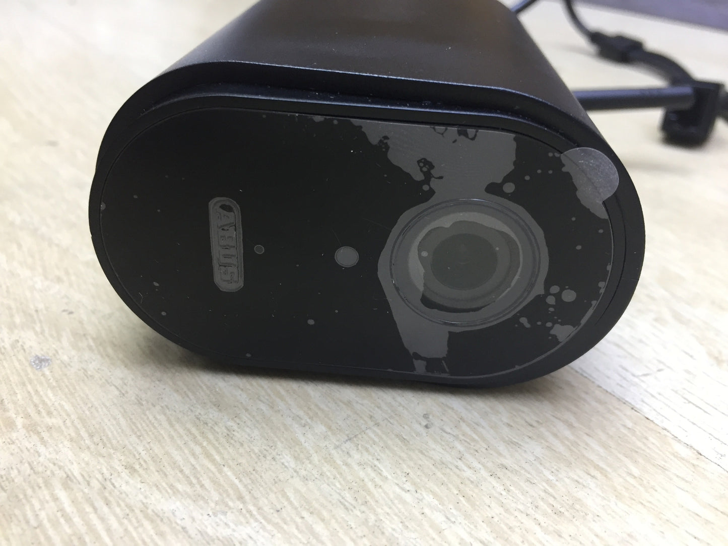 ABUS WLAN surveillance camera PPIC44520 outdoor, black, I31768