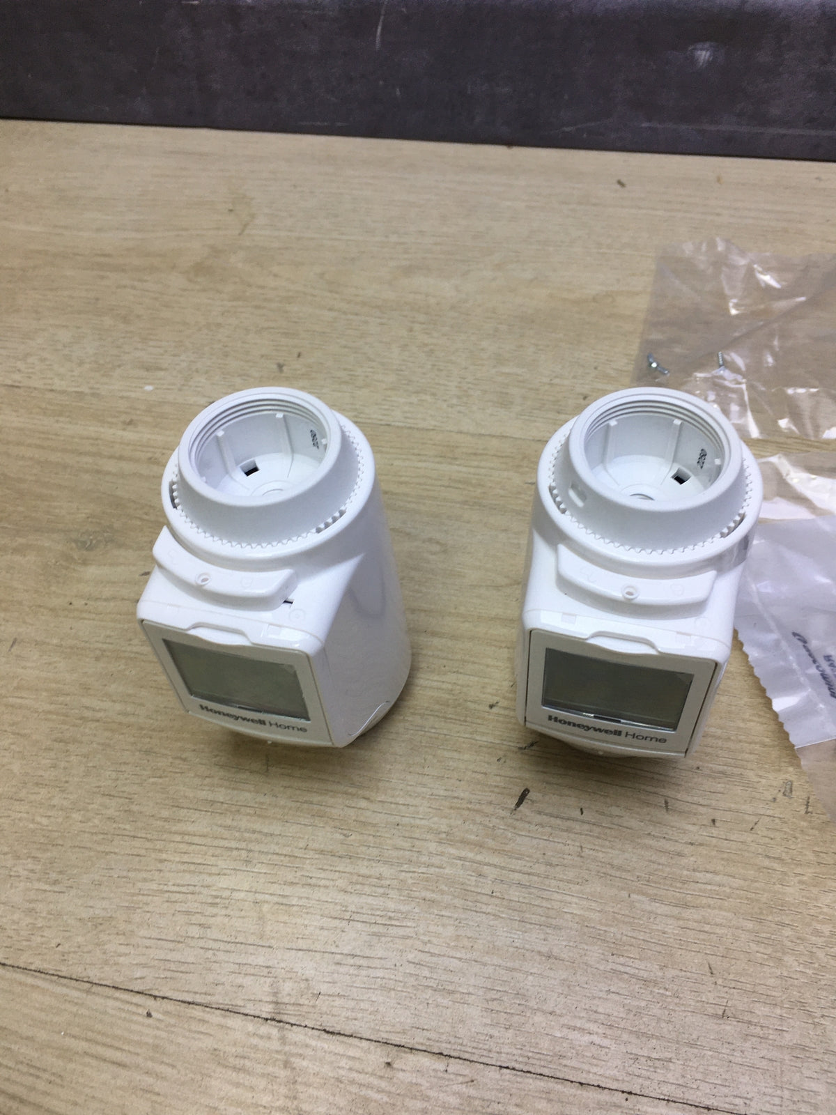 Honeywell THR0924HRT evohome Heizkörperregler Paket 4x HR92RT, I31508