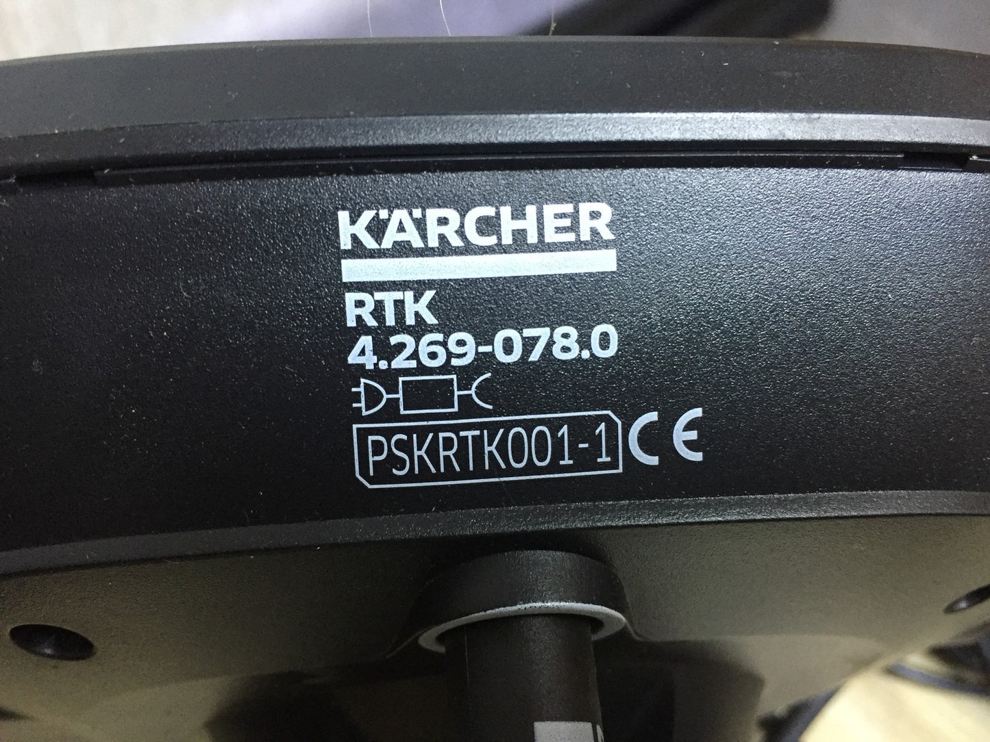 Kärcher RCX 6 robotic lawnmower, performance up to 3,000 m², all-wheel drive, GPS RTK I33408