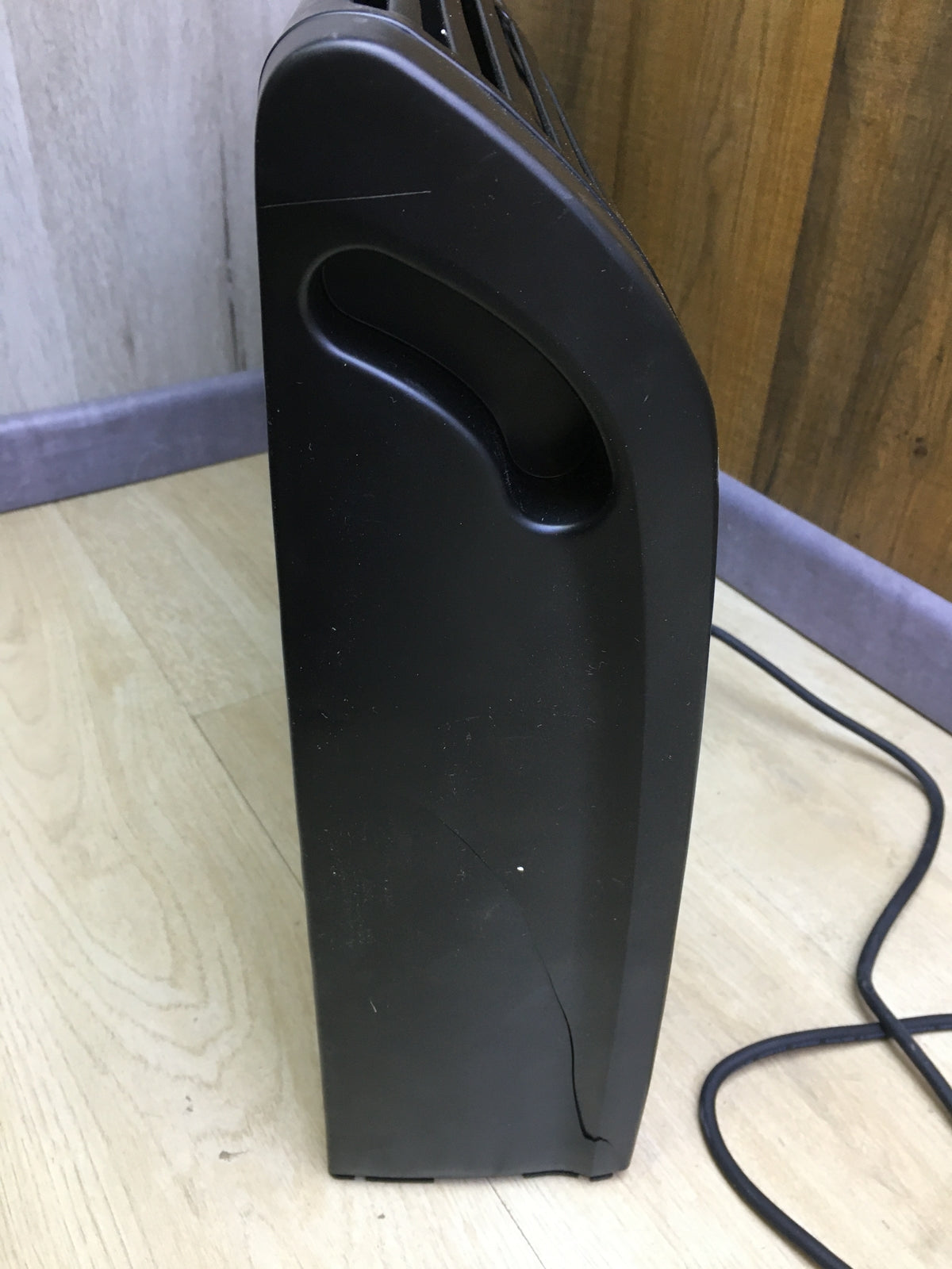 Rowenta CO3035 convector fan heater, I30917
