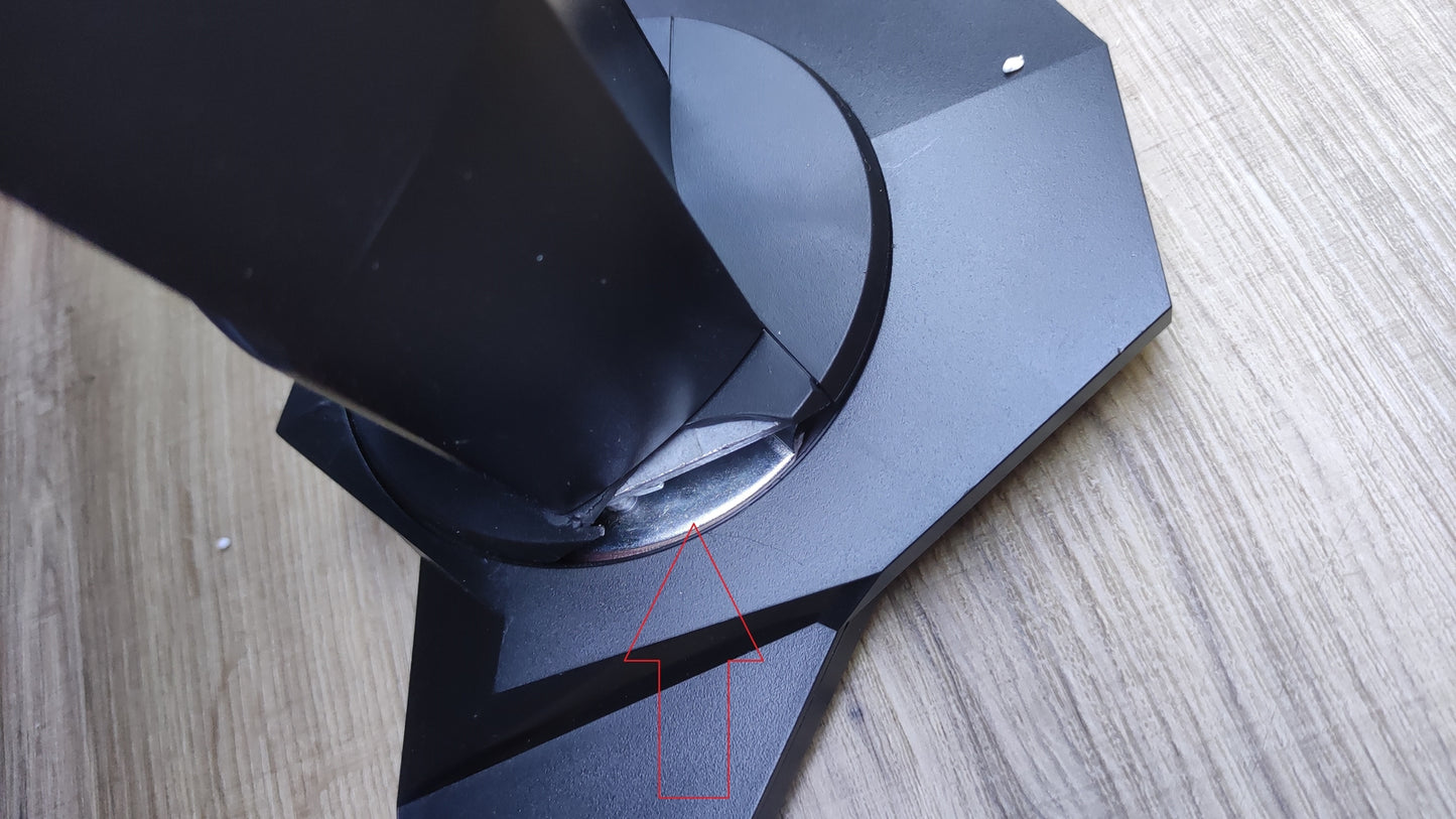 Acer Predator XB271HUbmiprz Gaming Monitor 27" WQHD 2560x1440 G-Sync 165Hz 4ms