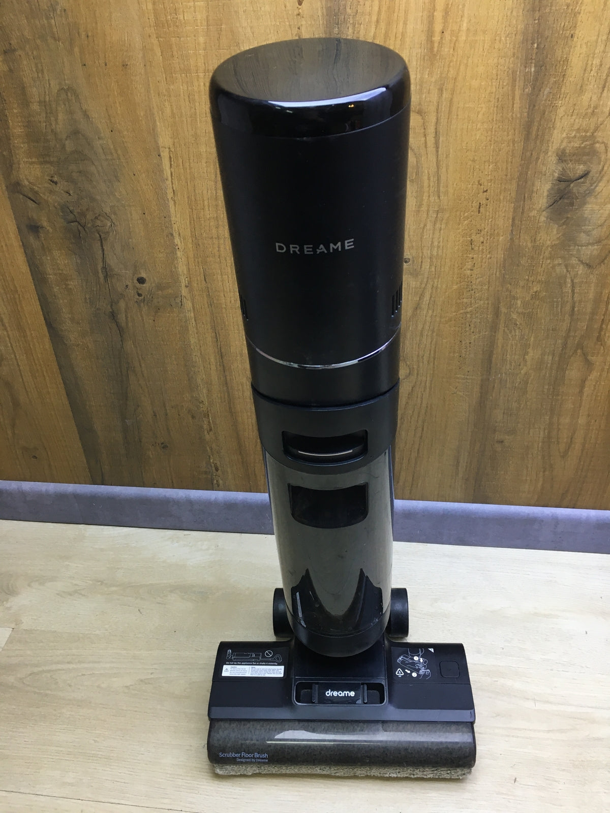 dreame H12 Pro wet/dry vacuum cleaner HHR25A, cordless, I29707