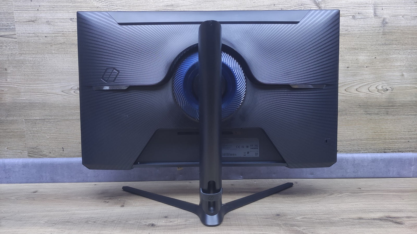 Samsung Odyssey S27CG510EU Gaming Monitor 27" QHD 2560x1440 HDR FreeSync 165Hz