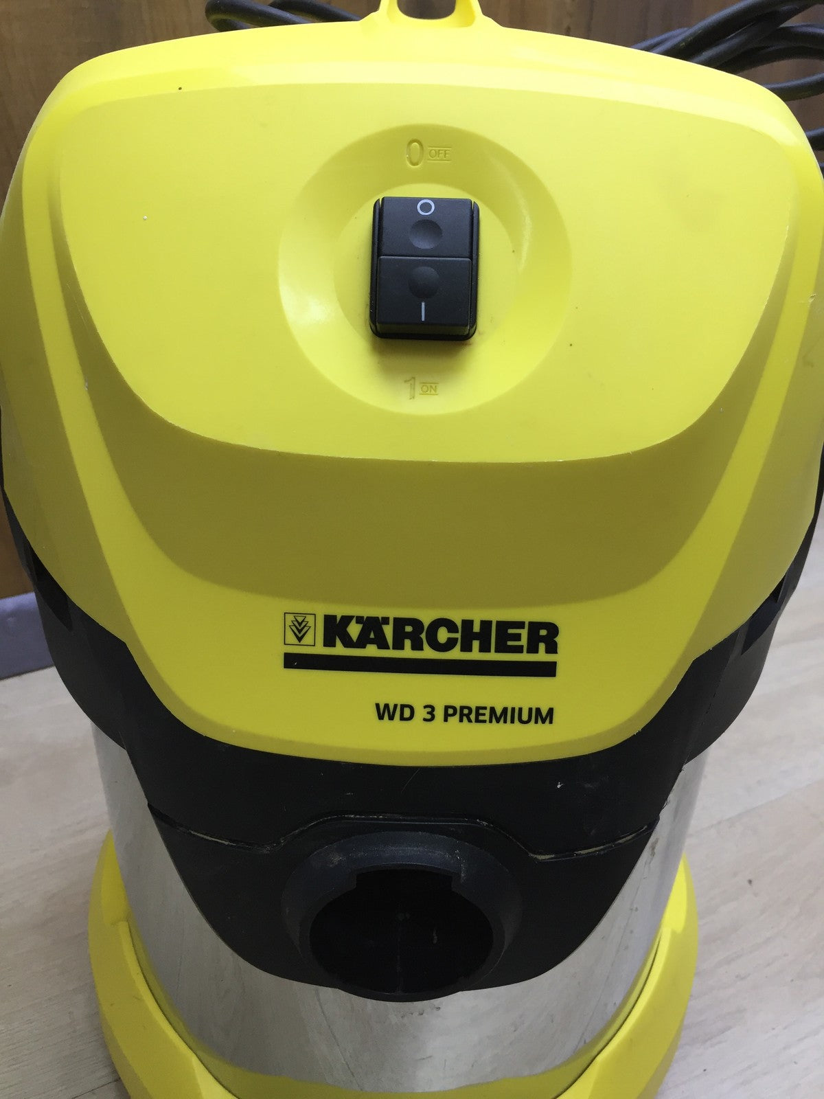 Kärcher 1.629-841.0 Multi-purpose vacuum cleaner WD 3 Premium, I33035