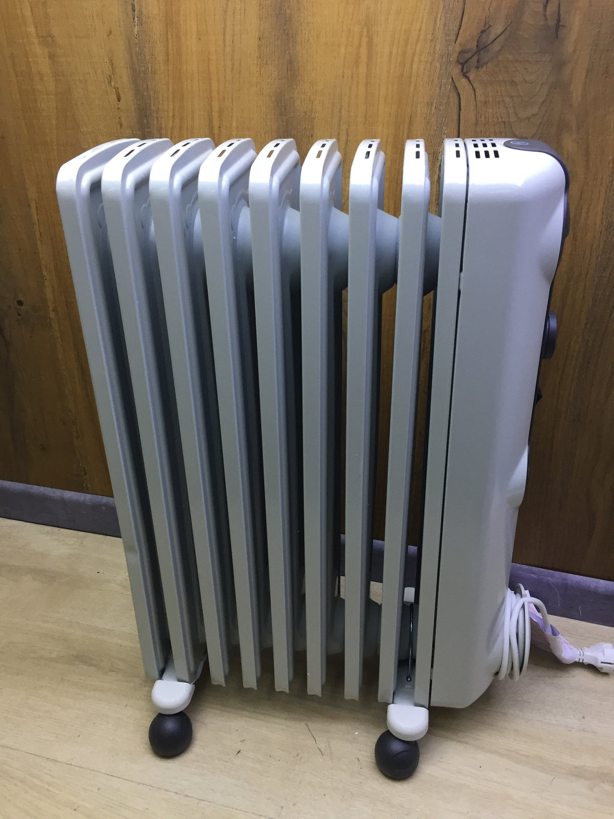 De'Longhi TRRS0920 Electric Radiator, 2000 W, 3 Power Levels, I31777