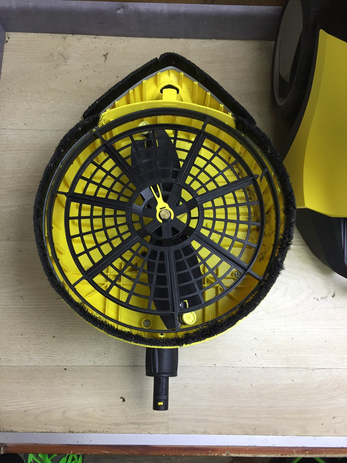 Kärcher high-pressure cleaner K 7 Full Control Plus 1.317-032.0, I33146