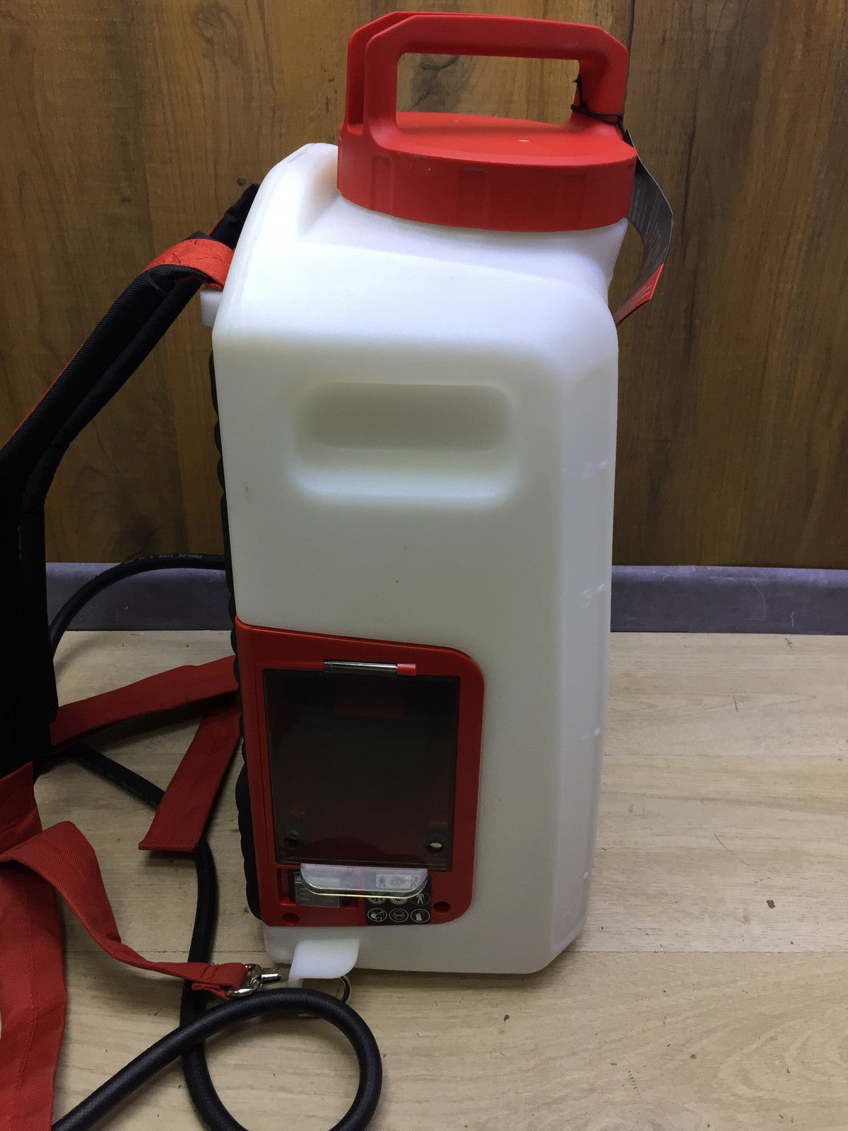 Einhell Expert GE-WS 18/150 Li Cordless Pressure Sprayer solo 15l (3425230), I33401