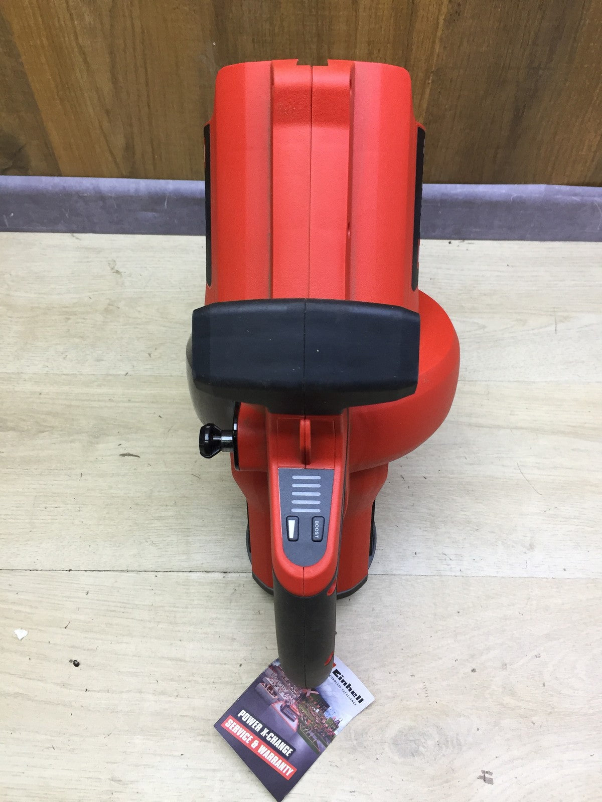 Einhell Cordless Leaf Vacuum VENTURRO 36/240 Solo, 36 V, up to 740 m³/h, I33070