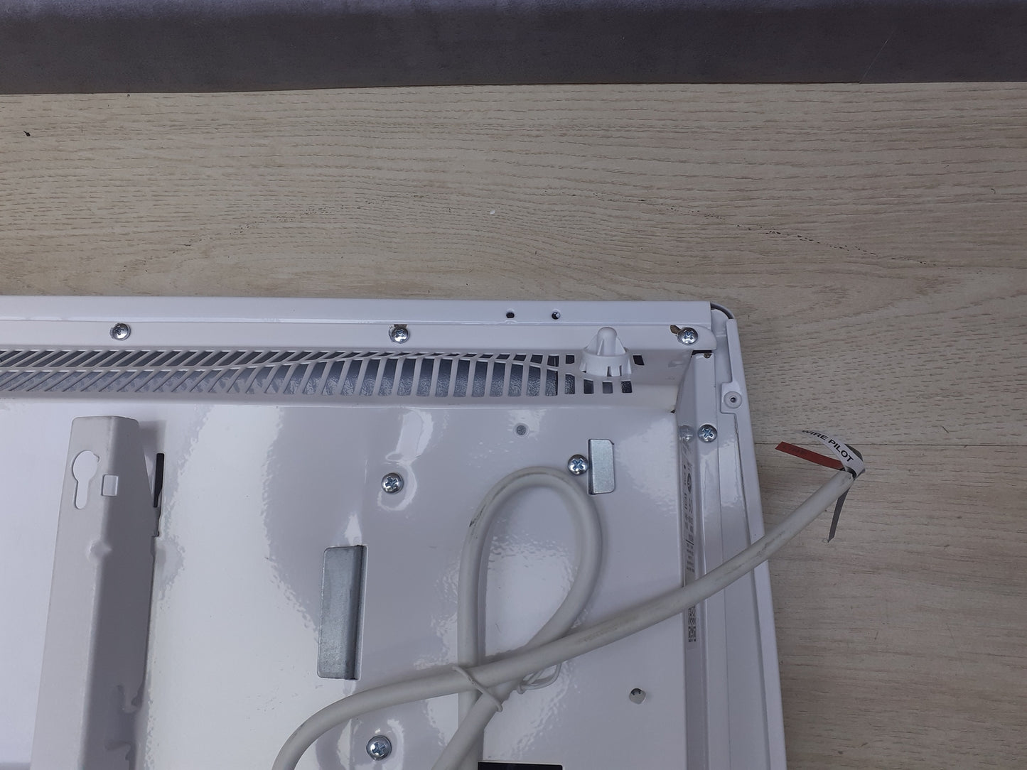 Carrera 49699 Radiator, Ceramic LCD 1500 W, I22436