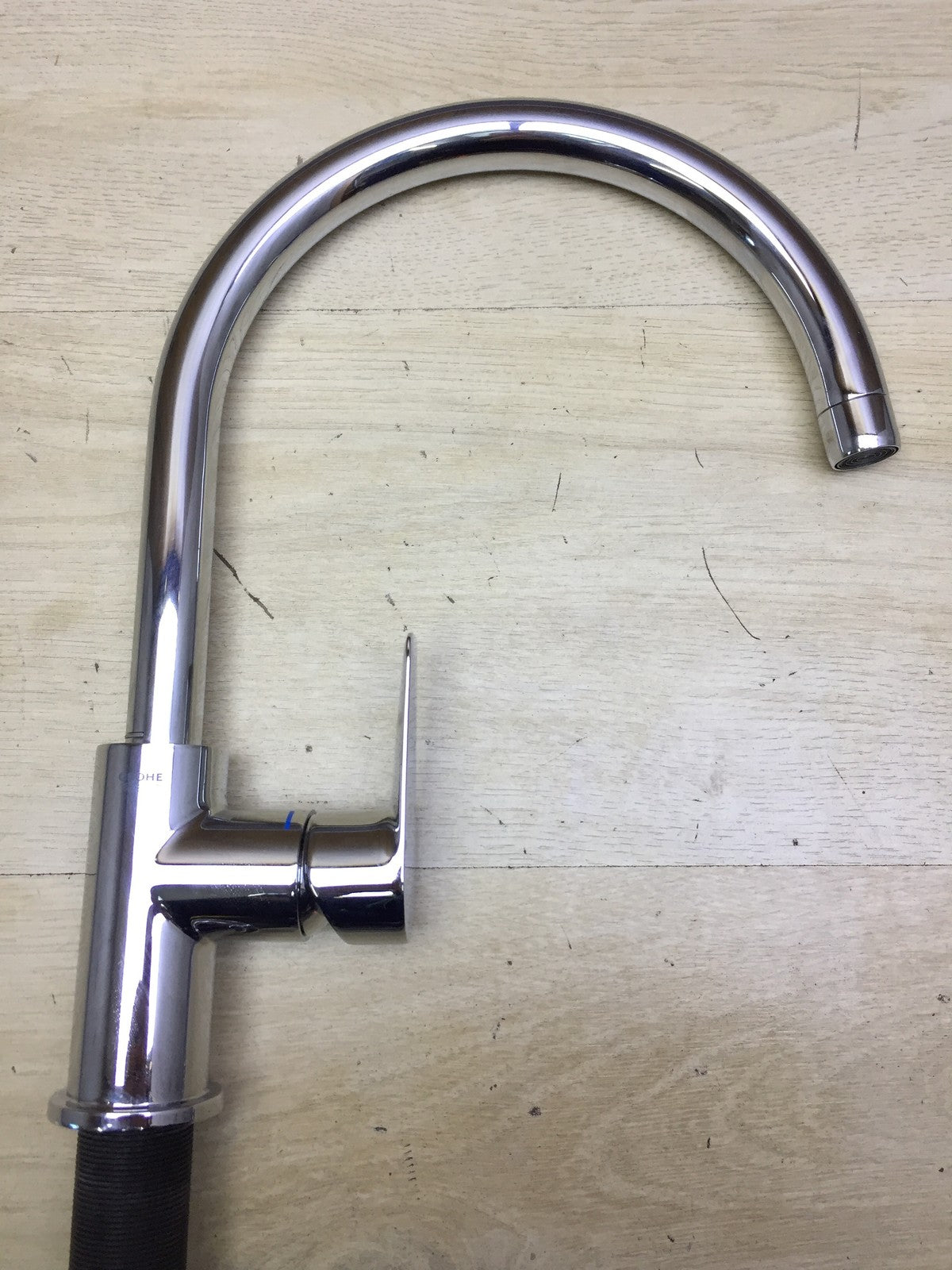GROHE StartEdge Küchenarmatur mit hohem Auslauf (30529001), Wasserhahn, I33916