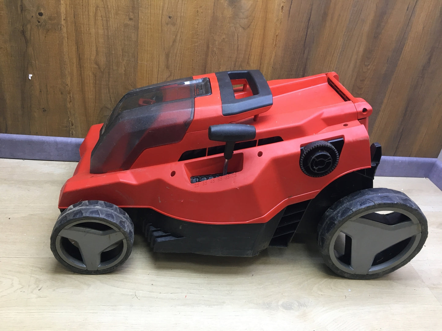 Einhell Rasarro 36/38 Cordless Lawn Mower (3413181) SOLO, I30575