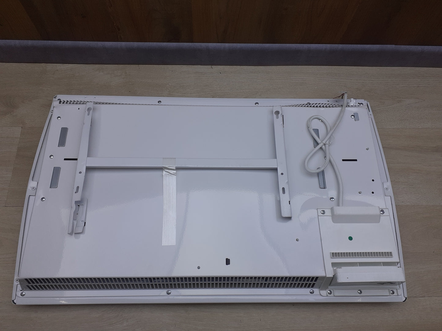 Carrera 49699 Radiator, Ceramic LCD 1500 W, I22436