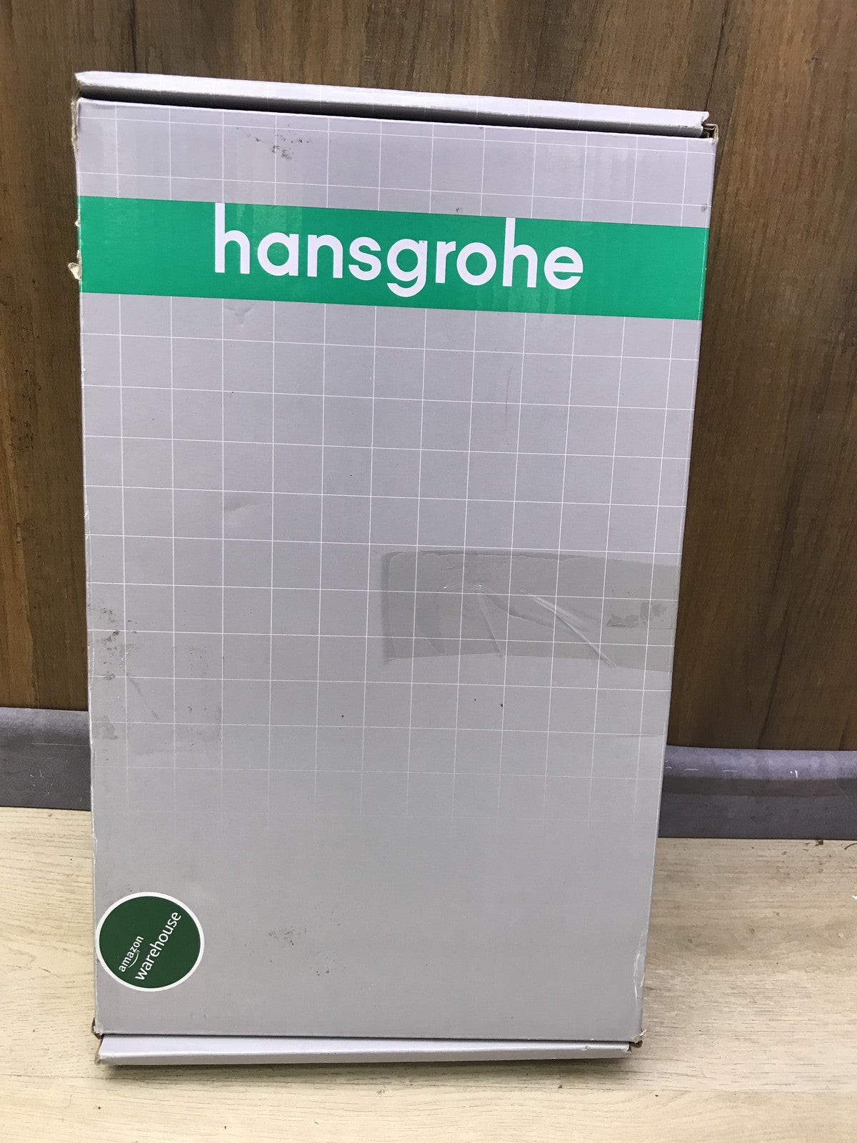 HansgroheVernis Blend bathroom faucet 71582670, with spout height 190 mm, I32995