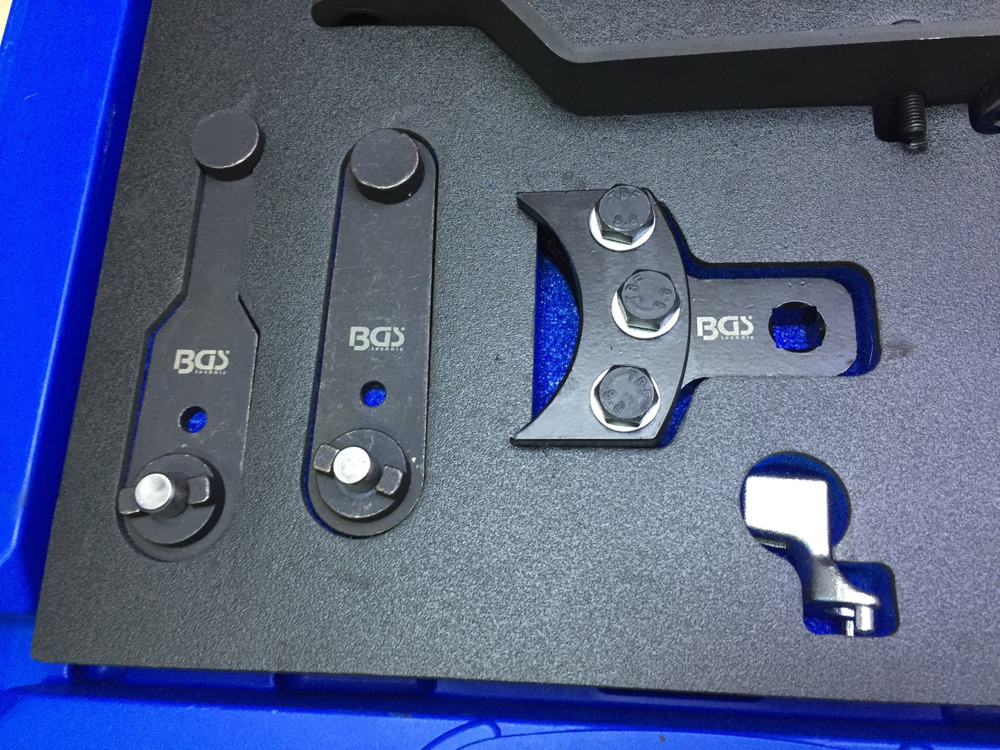 BGS 8443 Motor-Einstellwerkzeug-Satz für VAG 2.5, 4.9D, TDI PD, I31895