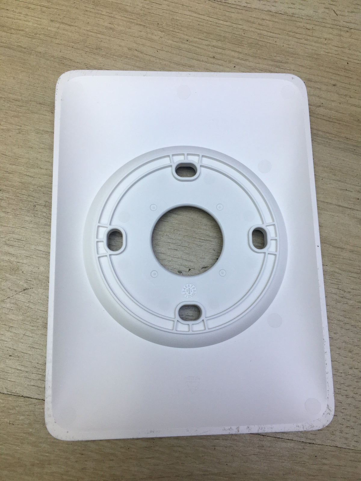 Nest Lernfähiger Thermostat Dritte Generation T3010FD, silber, I31281
