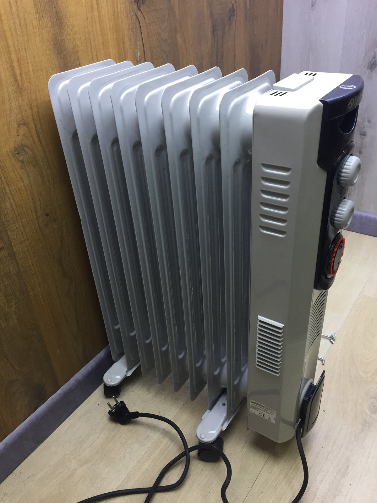 Olimpia Splendid 99617 Caldorad 9TT oil radiator, I31018