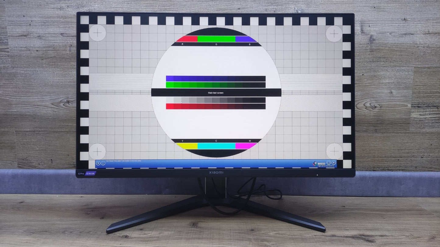 Xiaomi G Pro 27i Monitor 27" WQHD 2560x1440 Fast IPS DP HDMI AMD FreeSync 180Hz