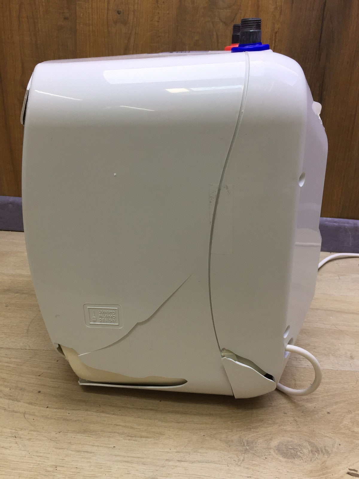 Ariston Blu Evo RS 15U BM EU Warmwasserspeicher 15L (3100877), EEK:B, I33009