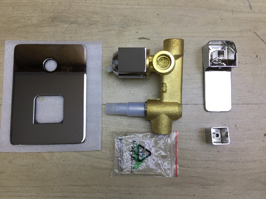 Omnires Slide SL7735 Dusch-/Badarmatur unterputz, I33029