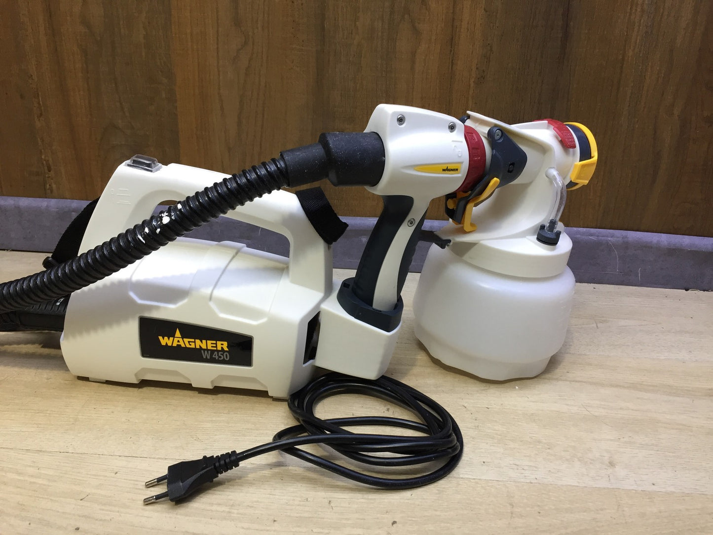 Wagner W450 electric fine spray system 460W, I33027
