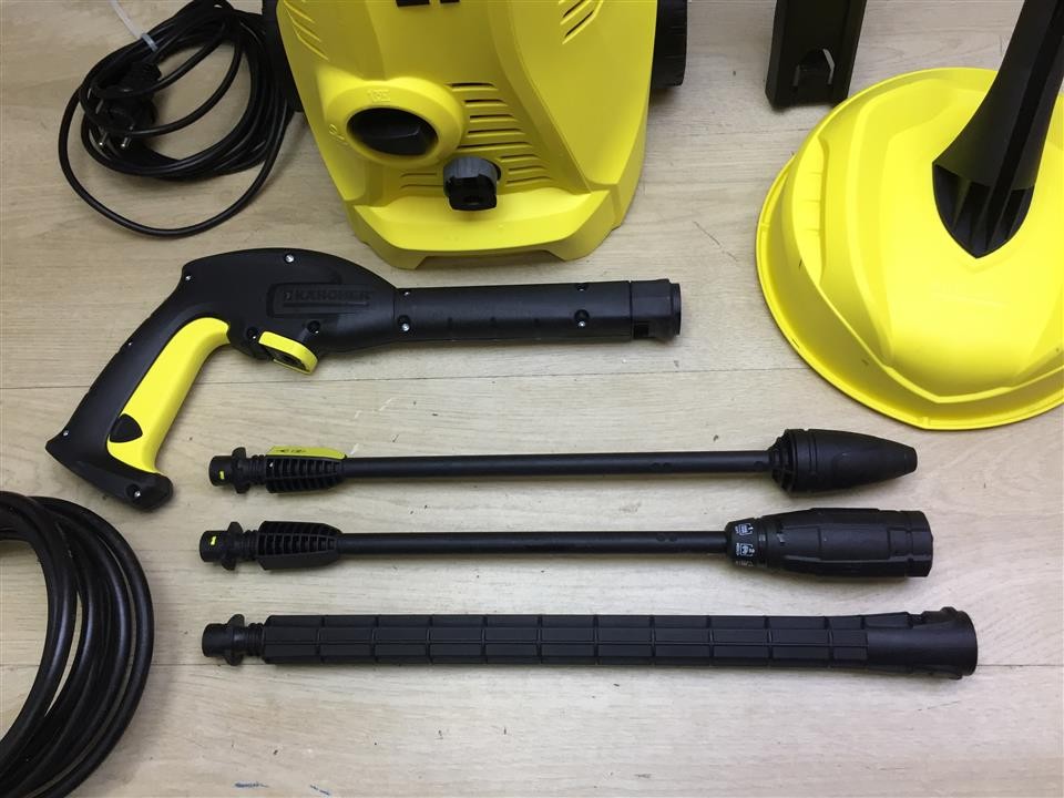 Kärcher high-pressure cleaner K 2 Power Control 1.673-603.0, I33484