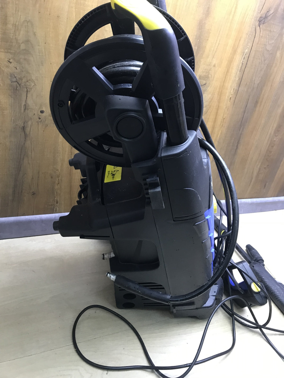 Michelin MPX25EH high-pressure cleaner 2500W 170 bar 500 l/h, I31959