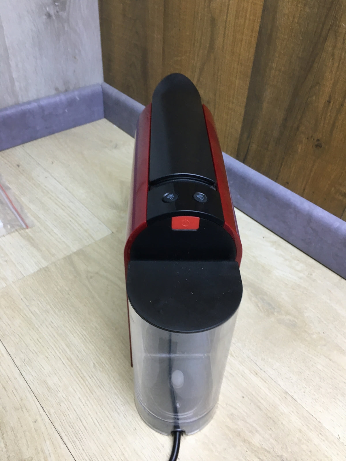 Bialetti Gioia coffee machine CF90, 1200 W, red, I31183