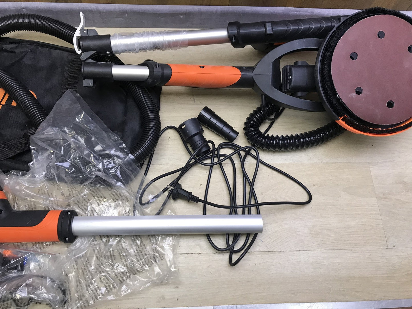 CUBEWAY CWL214-FR Electric Wall Sander I32968