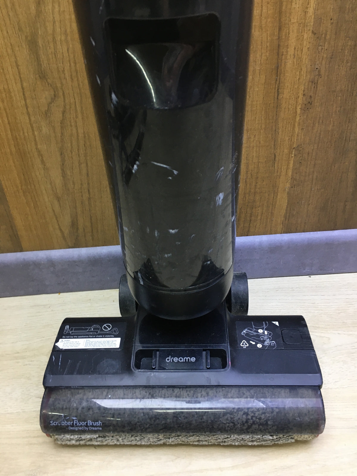 Dreame H12 Dual Wet/Dry Vacuum Cleaner, 4-in-1 Cordless Vacuum Cleaner, I29648