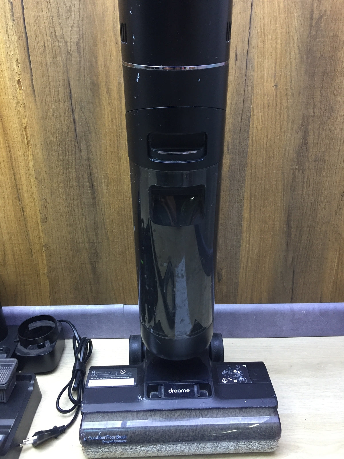dreame H12 Pro wet/dry vacuum cleaner HHR25A, cordless, I29629