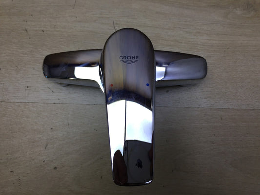 GROHE Bauflow Duscharmatur 23755000, Aufputz, I33944