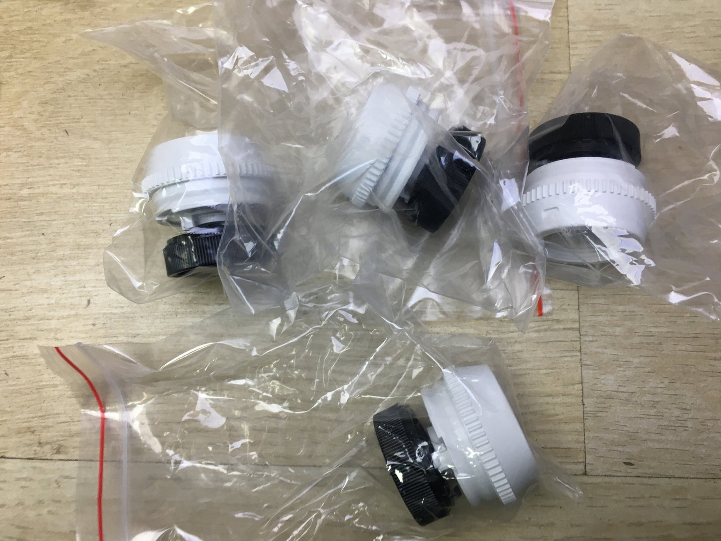 Honeywell THR0924HRT evohome Heizkörperregler Paket 4x HR92RT, I31508