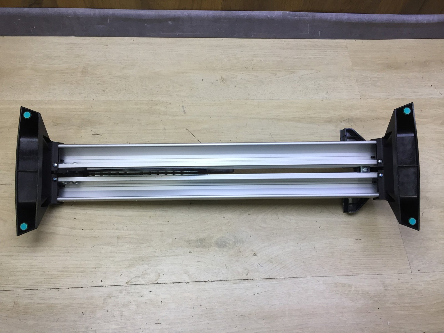Wolfcraft VLC800 Vinyl and Laminate Cutter 6939000, I33245