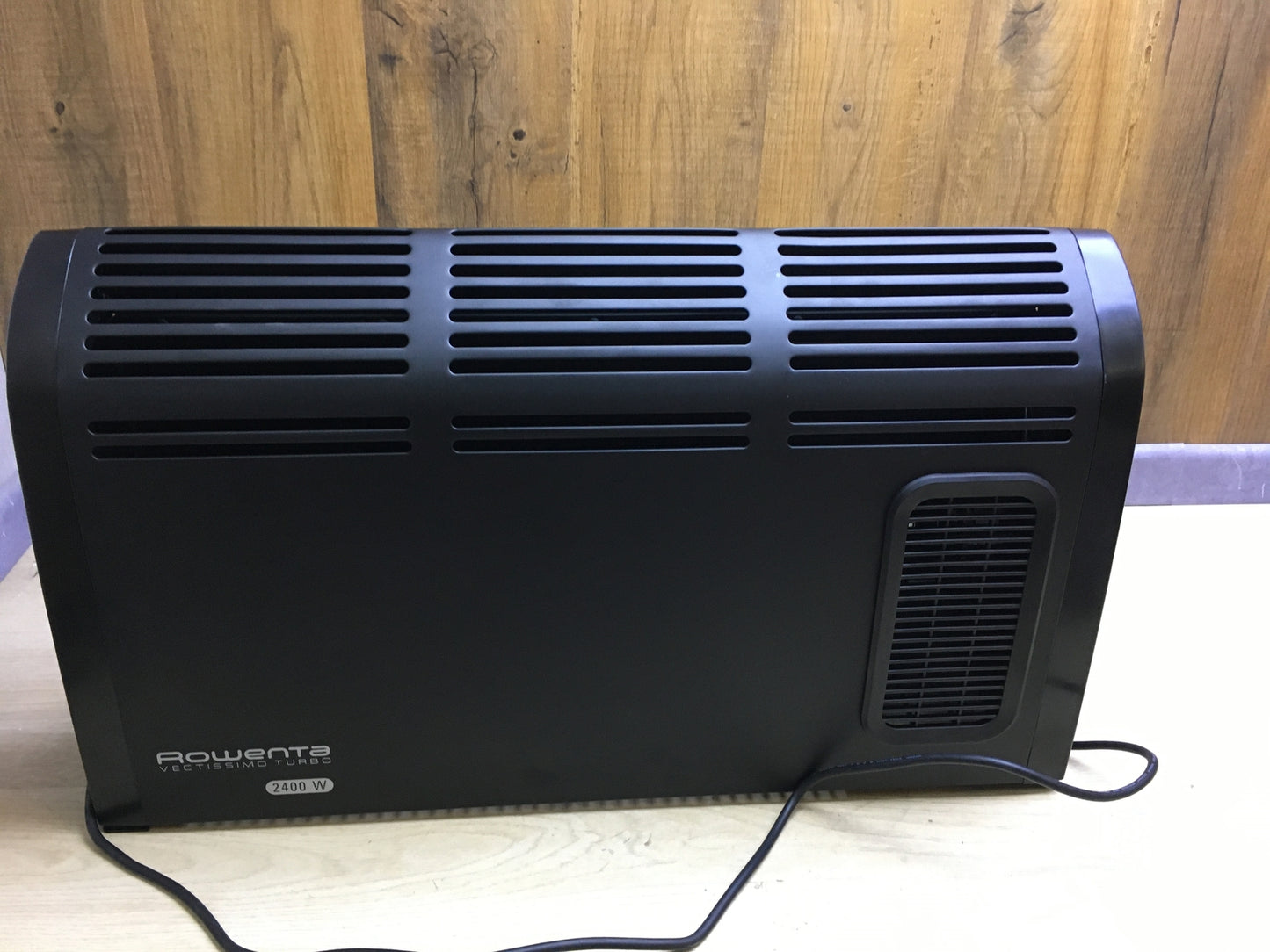 Rowenta CO3035 convector fan heater, I29063