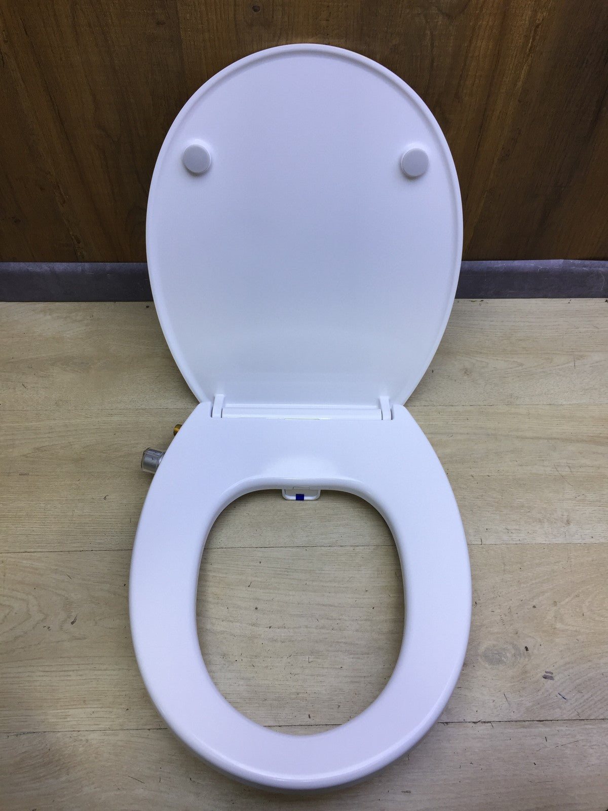 YEAUPE PRO toilet seat with soft close universal size white, I32923