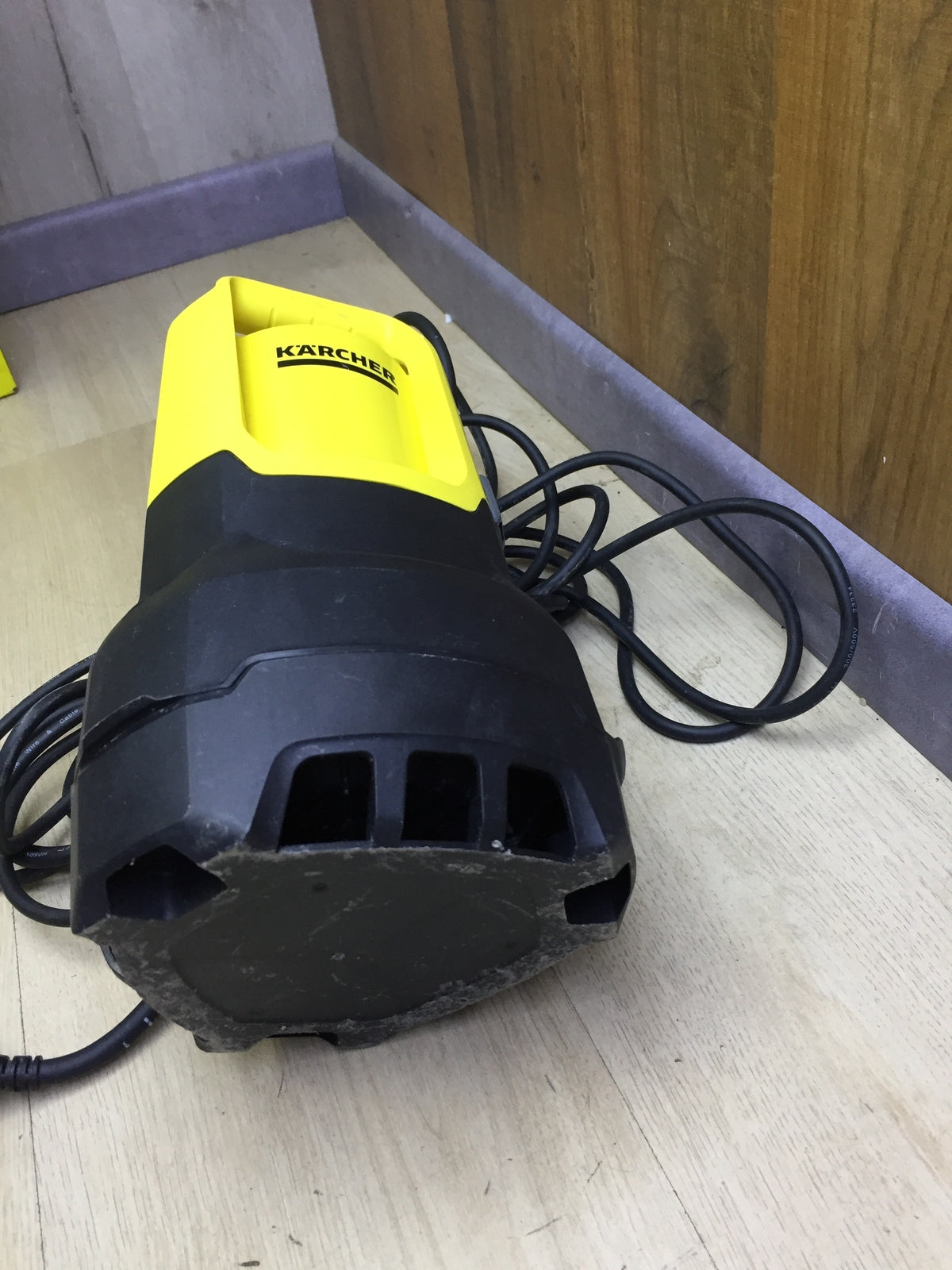Kärcher SP 16.000 Dirt submersible dirty water pump (1.645-830.0), I32230