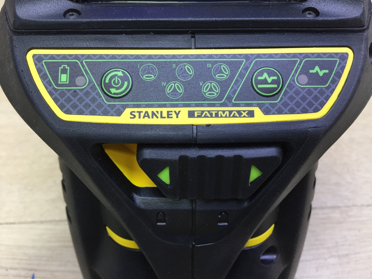 Stanley Multilinienlaser FatMax X3G selbstnivellierend FMHT1-77356, I32658