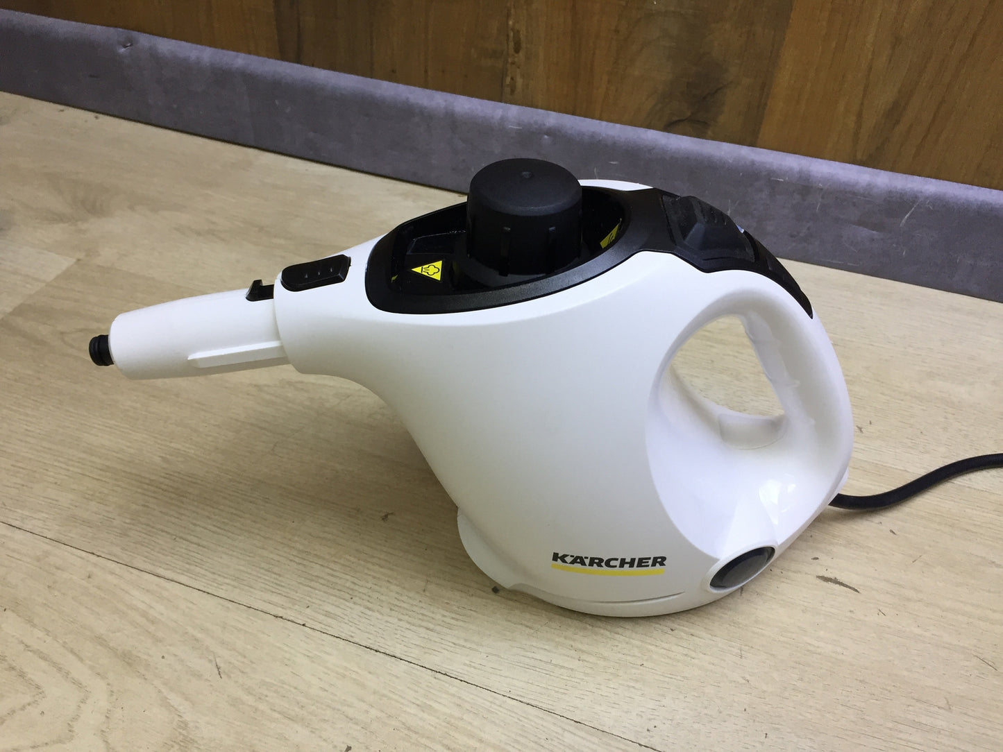 Kärcher steam cleaner SC 1 (1.516-401.0), steam pressure 3 bar, I32012