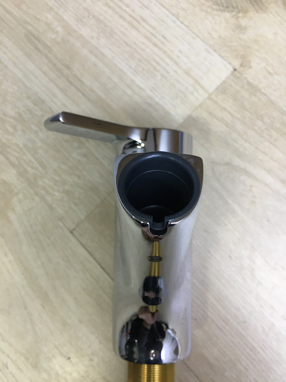 IDEAL STANDARD B8436AA kitchen faucet pull-out shower low pressure faucet I31288